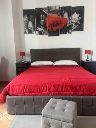 Premium Stüdyo, 1 Büyük (Queen) Boy Yatak ve Çekyat, Park Manzaralı, Bahçeli