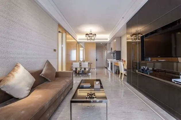 Executive Apart Daire, 2 Yatak Odası