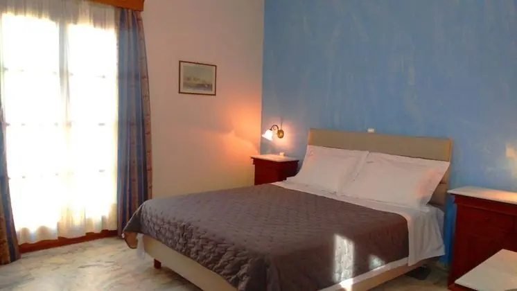 Deluxe Tek Büyük Yataklı Oda, Balkon