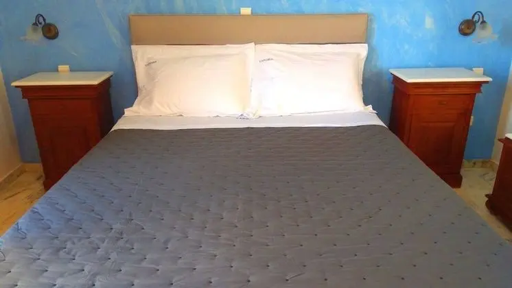 Deluxe Tek Büyük Yataklı Oda, Balkon