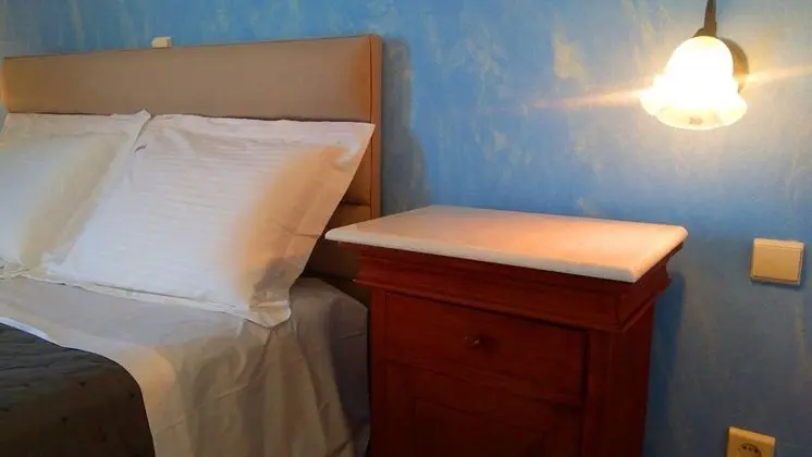 Deluxe Tek Büyük Yataklı Oda, Balkon