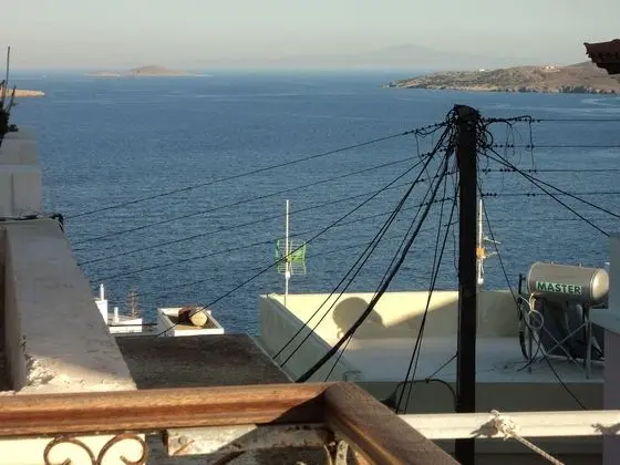 İki Ayrı Yataklı Oda, Balkon