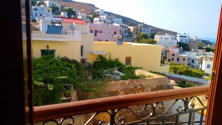 İki Ayrı Yataklı Oda, Balkon