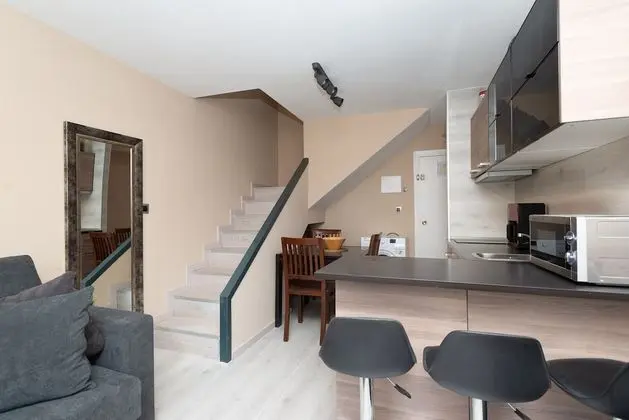 Apart Daire, 1 Yatak Odası (6 people)