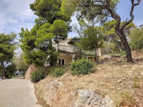 Apart Daire (Var - with nice garden - A3(2+2))