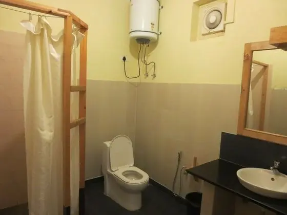 Deluxe Tek Büyük veya İki Ayrı Yataklı Oda