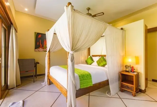 Villa, 4 Yatak Odası