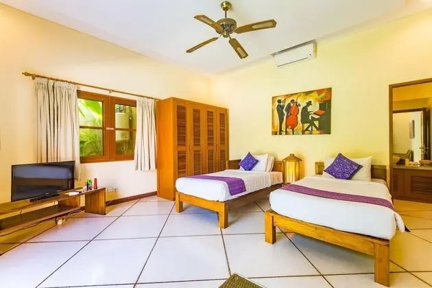 Villa, 4 Yatak Odası