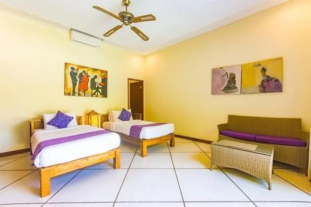 Villa, 4 Yatak Odası