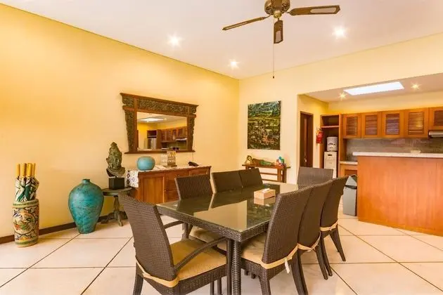 Villa, 4 Yatak Odası