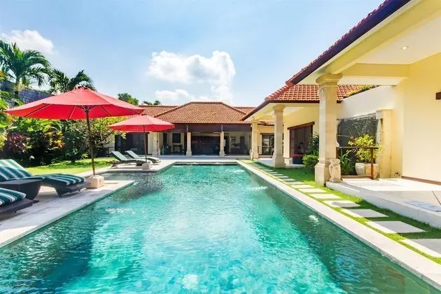 Villa, 4 Yatak Odası