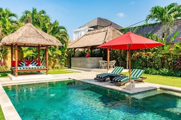 Villa, 4 Yatak Odası