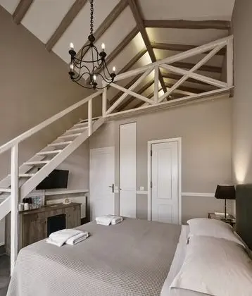Classic Dört Kişilik Oda, Banyolu/Duşlu (Suite 2)