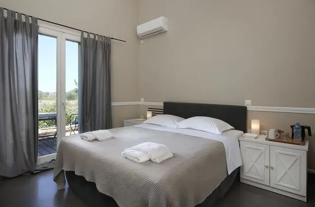 Deluxe Süit, Banyolu/Duşlu (Suite 3-Private Terrace)