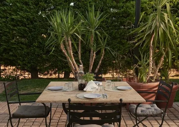 Deluxe Süit, Banyolu/Duşlu (Suite 3-Private Terrace)
