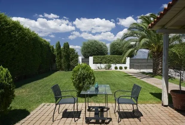 Deluxe Süit, Banyolu/Duşlu (Suite 3-Private Terrace)