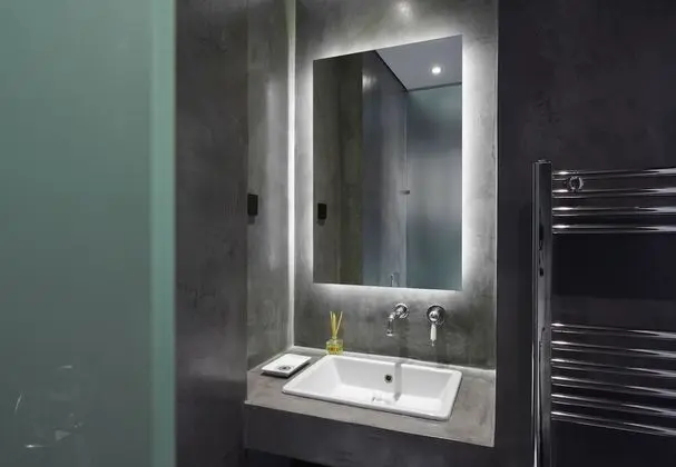 Deluxe Süit, Banyolu/Duşlu (Suite 3-Private Terrace)