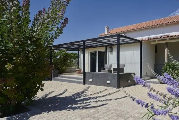 Deluxe Süit, Banyolu/Duşlu (Suite 4-Private Terrace)