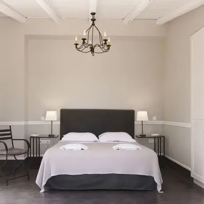 Deluxe Süit, Banyolu/Duşlu (Suite 4-Private Terrace)