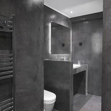 Deluxe Süit, Banyolu/Duşlu (Suite 4-Private Terrace)