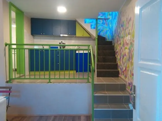 Superior Apart Daire (Duplex)