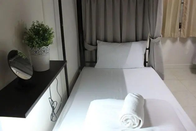Private 4 Bunk Bed