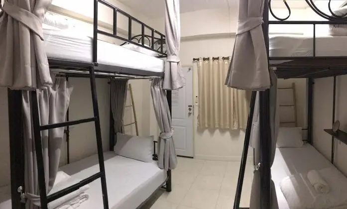 Private 4 Bunk Bed