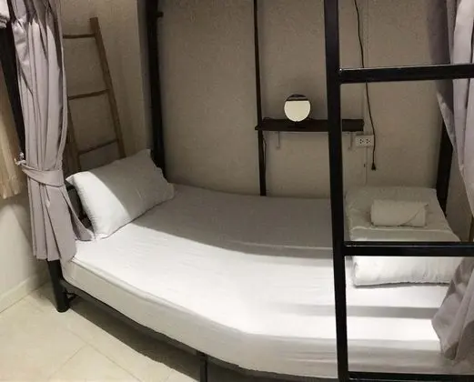 Private 4 Bunk Bed