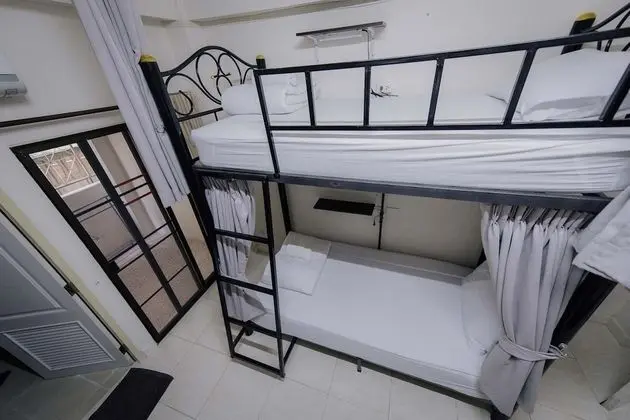 Private 4 Bunk Bed