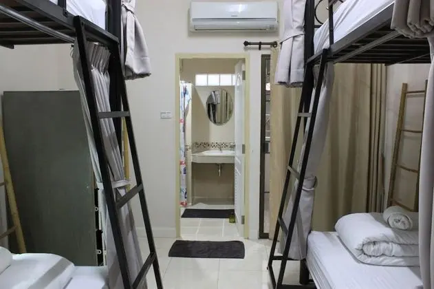 Private 4 Bunk Bed