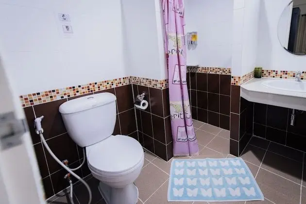 Standard İki Ayrı Yataklı Oda