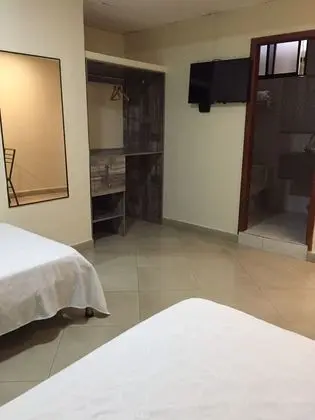 Standard Tek Büyük Yataklı Oda