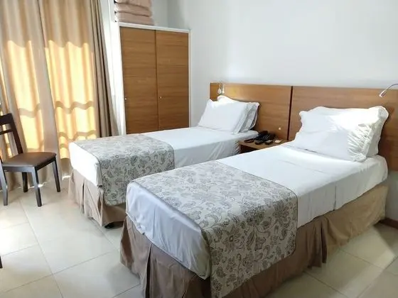 Standard Tek Büyük veya İki Ayrı Yataklı Oda