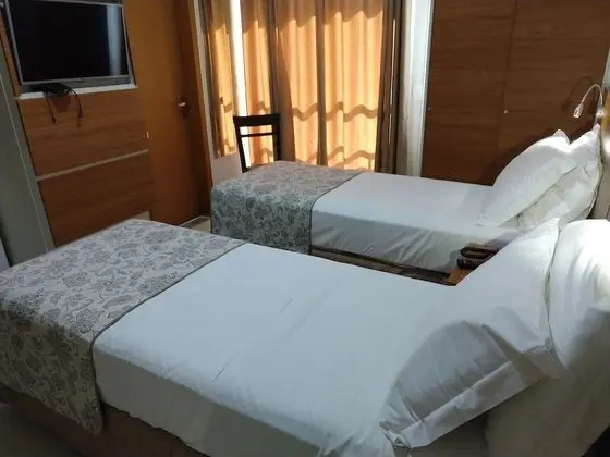 Standard Tek Büyük veya İki Ayrı Yataklı Oda