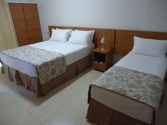 Standard Üç Kişilik Oda