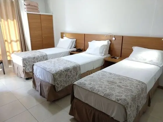 Standard Üç Kişilik Oda