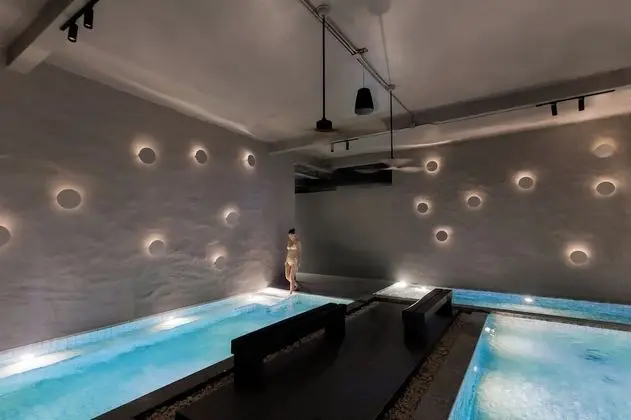 Özel spa küveti