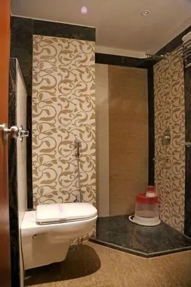 Deluxe Tek Büyük veya İki Ayrı Yataklı Oda, Sigara İçilebilir, Şehir Manzaralı