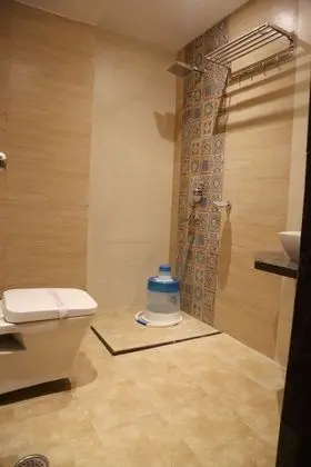 Deluxe Tek Büyük veya İki Ayrı Yataklı Oda, Sigara İçilebilir, Şehir Manzaralı