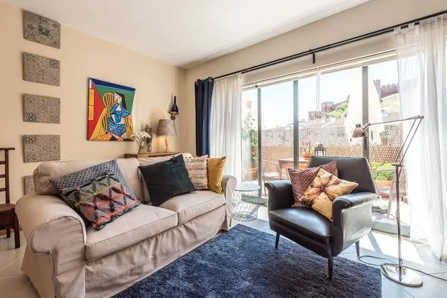 Apart Daire, 2 Yatak Odası, Engellilere Uygun, Dağ Manzaralı