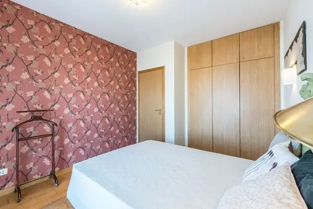 Apart Daire, 2 Yatak Odası, Engellilere Uygun, Dağ Manzaralı