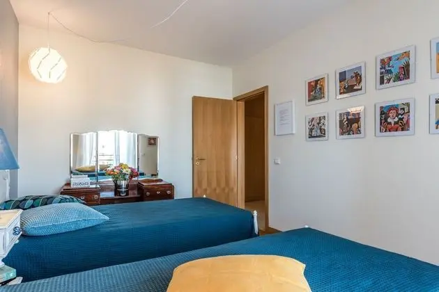 Apart Daire, 2 Yatak Odası, Engellilere Uygun, Dağ Manzaralı