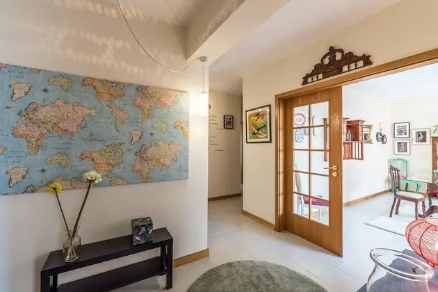 Apart Daire, 2 Yatak Odası, Engellilere Uygun, Dağ Manzaralı