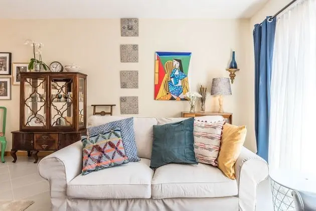 Apart Daire, 2 Yatak Odası, Engellilere Uygun, Dağ Manzaralı