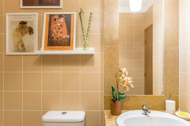 Apart Daire, 2 Yatak Odası, Engellilere Uygun, Dağ Manzaralı