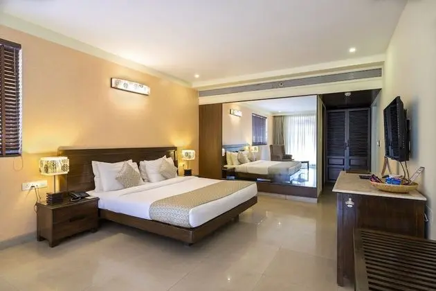 Luxury Oda, Şehir Manzaralı