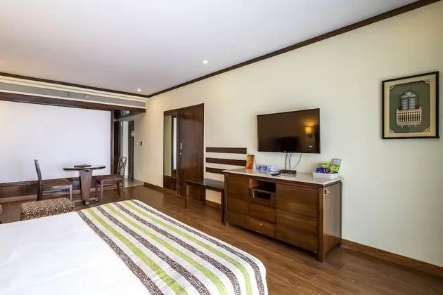 Luxury Oda, Şehir Manzaralı