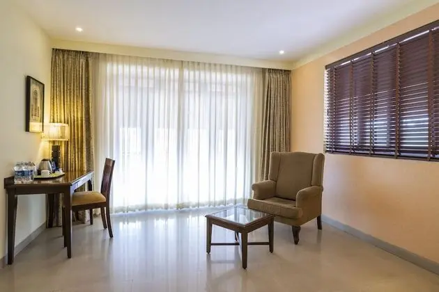 Luxury Oda, Şehir Manzaralı