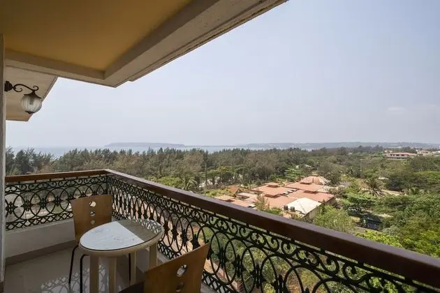 Luxury Oda, Şehir Manzaralı