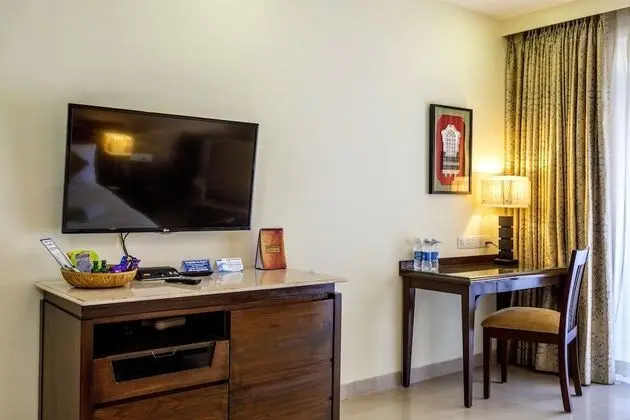 Luxury Oda, Şehir Manzaralı